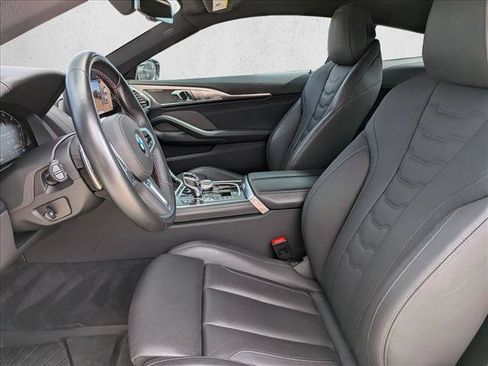 Used 2023 BMW M850i xDrive Coupe w/ M Sport Professional Package AWD/4WD image 11
