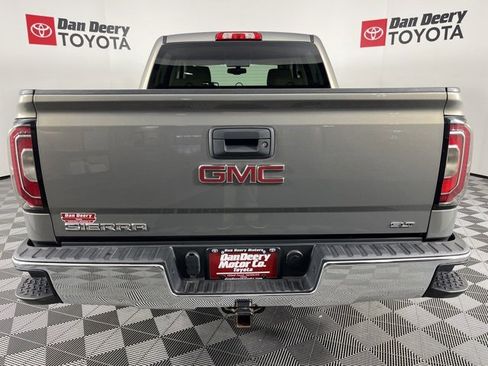 Used 2017 GMC Sierra 1500 SLT w/ SLT Premium Package image 24