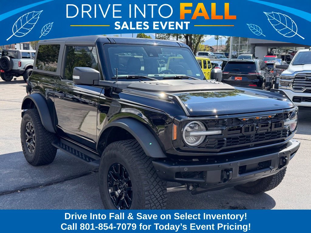 Used 2024 Ford Bronco Wildtrak AWD/4WD image 2