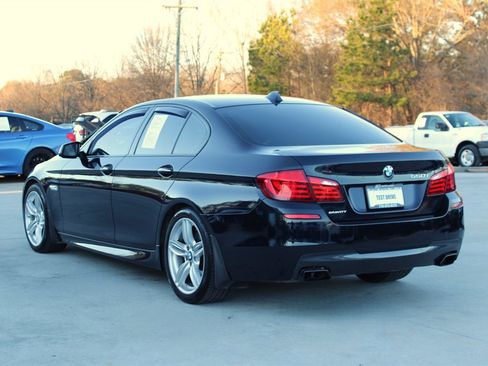 Used 2013 BMW 550i Sedan image 5