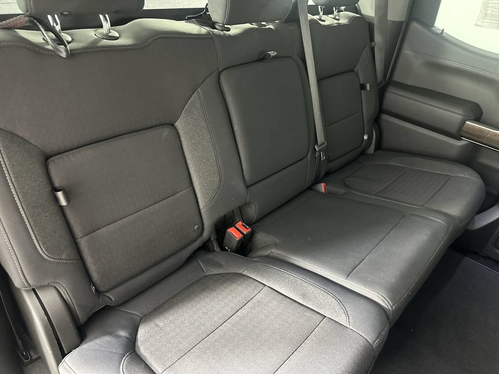 Certified 2019 Chevrolet Silverado 1500 RST AWD/4WD image 29