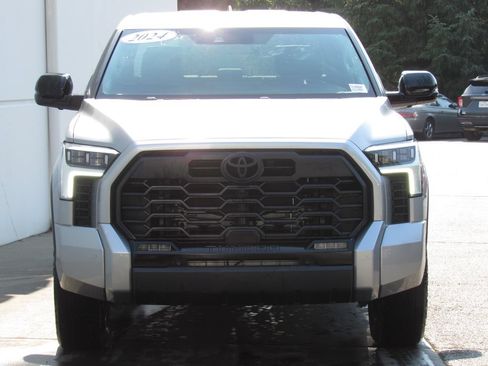 Used 2024 Toyota Tundra Limited w/ TRD Off-Road Package AWD/4WD image 3