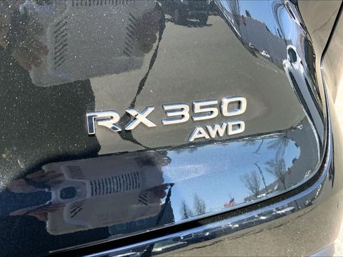 Used 2025 Lexus RX 350 Premium w/ Accessory Package AWD/4WD image 10