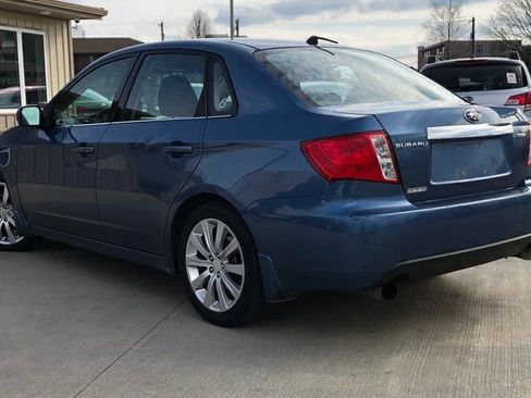 Used 2009 Subaru Impreza GT image 2