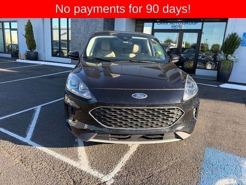 Used 2021 Ford Escape SE AWD/4WD image 2