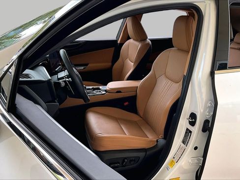 Used 2025 Lexus NX 350 AWD w/ Cold Area Package image 7