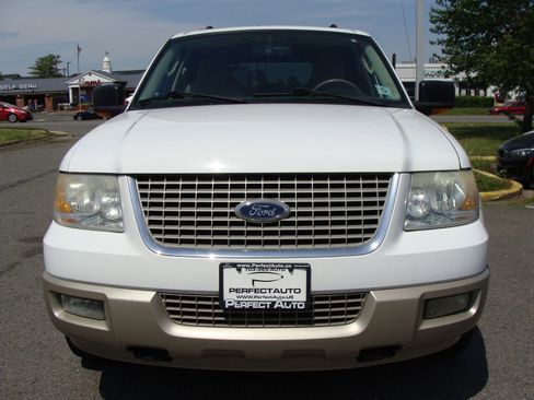 Used 2006 Ford Expedition Eddie Bauer AWD/4WD image 6