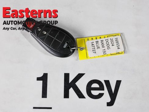 Used 2024 RAM 1500 Classic SLT image 23