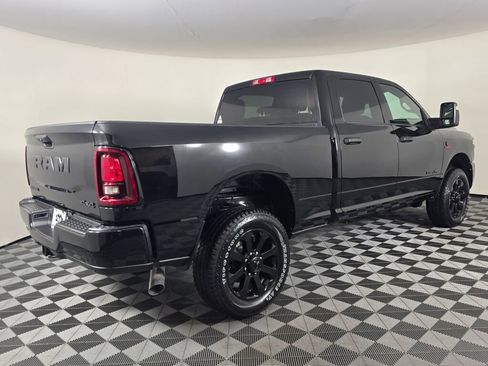 New 2026 RAM 2500 Big Horn image 4