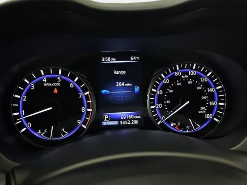 Used 2016 INFINITI Q50 3.0t Premium w/ 3.0T Premium Plus Package AWD/4WD image 21