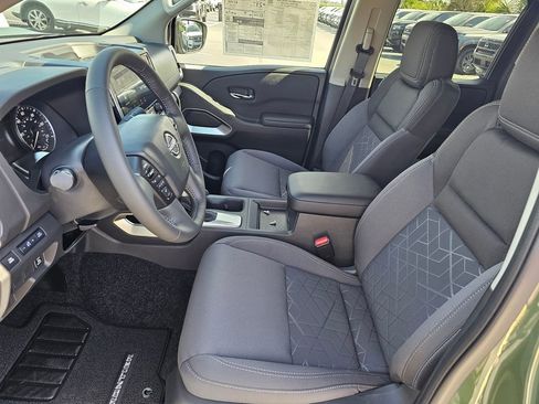 New 2026 Nissan Frontier SV w/ SV Convenience Package image 15