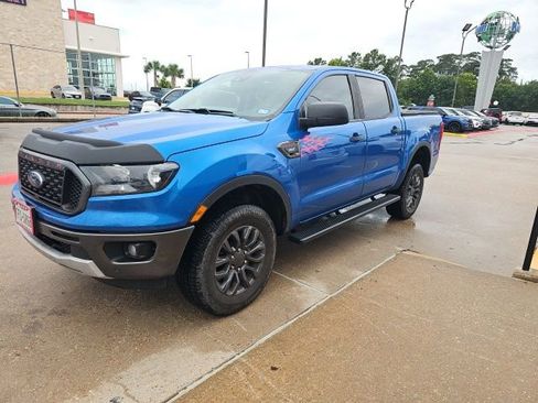 Used 2023 Ford Ranger XLT w/ Equipment Group 302A High RWD image 5
