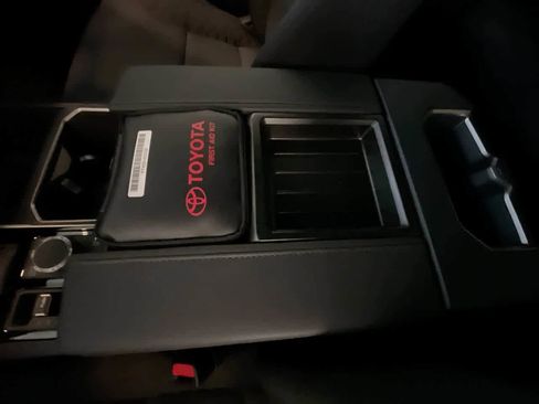 New 2026 Toyota Tundra SR5 AWD/4WD image 21