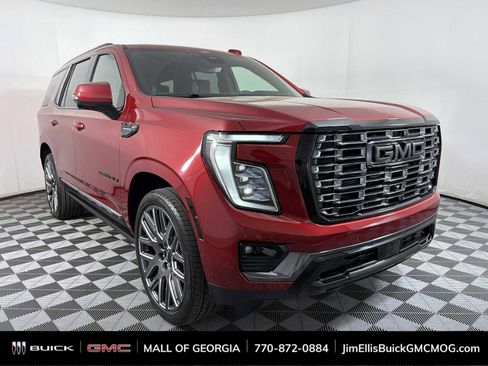 New 2026 GMC Yukon Denali Ultimate image 1