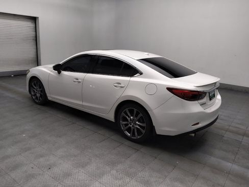 Used 2016 MAZDA MAZDA6 Grand Touring w/ GT Technology Package FWD image 3