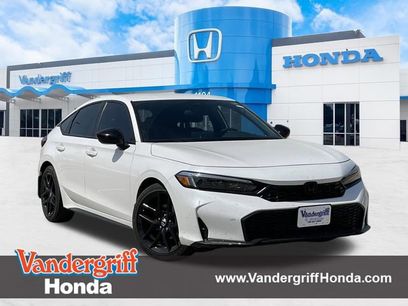 Certified 2026 Honda Civic Sport