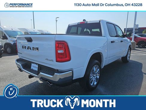 New 2026 RAM 1500 Big Horn image 9