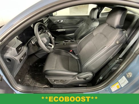 New 2025 Ford Mustang Coupe image 12