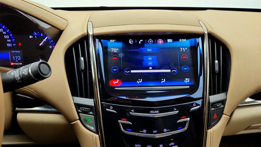 Used 2016 Cadillac ATS Luxury RWD image 36