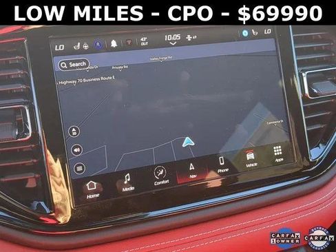 Certified 2023 Dodge Durango SRT AWD/4WD image 3