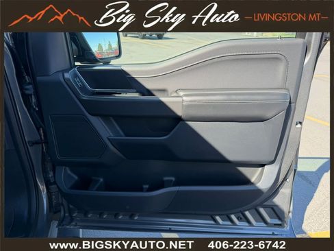Used 2024 Ford F150 XLT w/ Equipment Group 302A MID AWD/4WD image 20