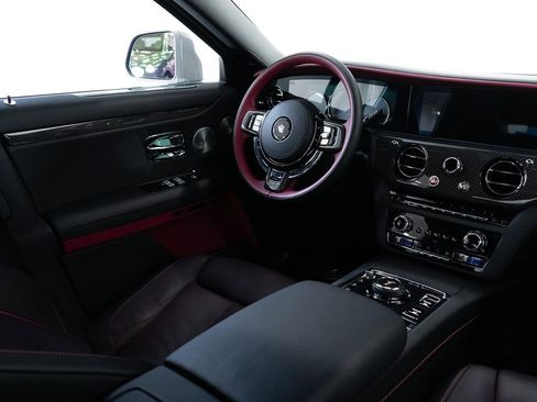 Certified 2024 Rolls-Royce Ghost Black Badge image 35