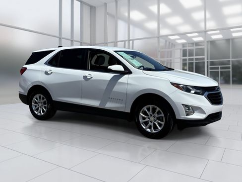 Used 2019 Chevrolet Equinox LT FWD image 7