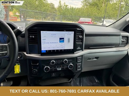 Used 2025 Ford F150 XLT w/ Equipment Group 301A Standard AWD/4WD image 19