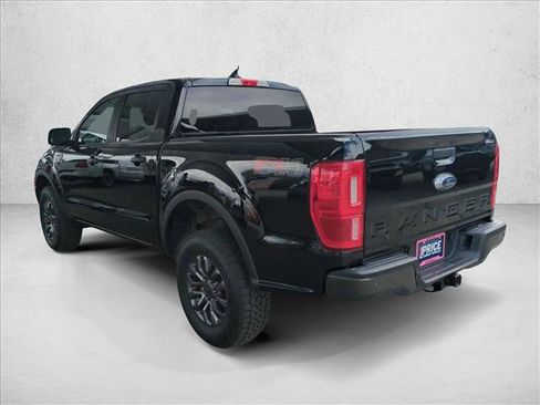 Used 2022 Ford Ranger XLT w/ Equipment Group 301A Mid image 8