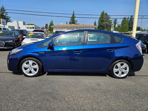 Used 2010 Toyota Prius Three FWD image 7