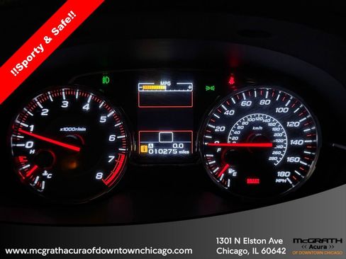 Used 2021 Subaru WRX Premium AWD/4WD image 23