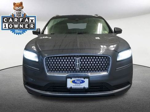 Used 2022 Lincoln Nautilus Reserve AWD/4WD image 18