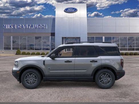 New 2026 Ford Bronco Sport Big Bend AWD/4WD image 3
