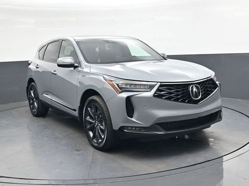 New 2025 Acura RDX A-Spec image 2