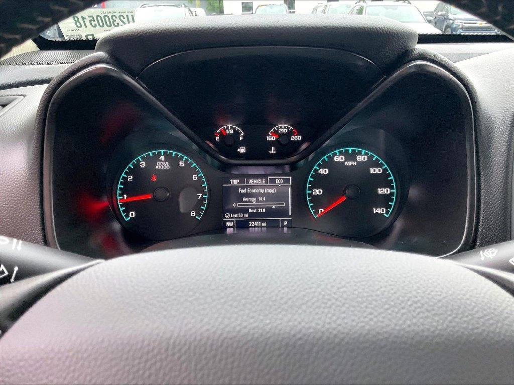 Used 2022 Chevrolet Colorado LT w/ LT Convenience Package RWD image 24