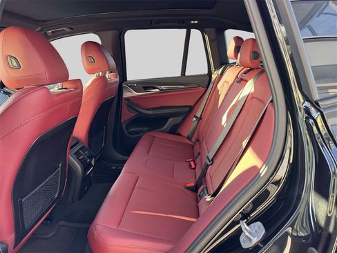 Certified 2023 BMW X3 M40i w/ Premium Package image 11