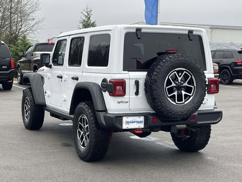New 2026 Jeep Wrangler Rubicon image 5