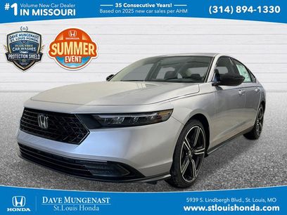 New 2026 Honda Accord SE
