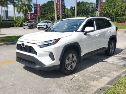 Used 2025 Toyota RAV4 XLE