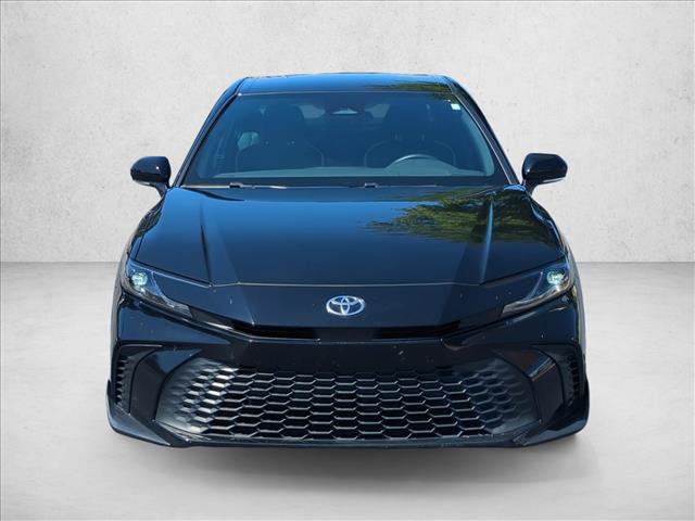 Certified 2025 Toyota Camry SE FWD image 2
