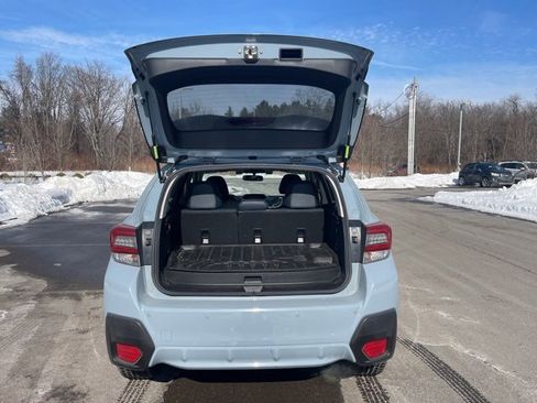 Used 2020 Subaru Crosstrek Hybrid w/ Moonroof Package w/Navigation image 12