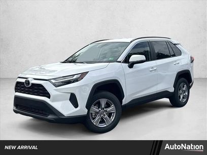 Used 2025 Toyota RAV4 XLE
