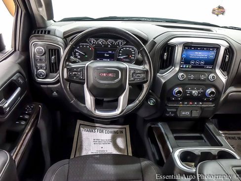 Used 2020 GMC Sierra 1500 Elevation w/ Elevation Value Package AWD/4WD image 17