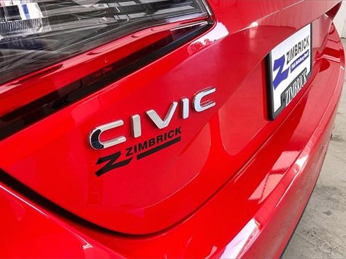 Certified 2022 Honda Civic Sport image 9