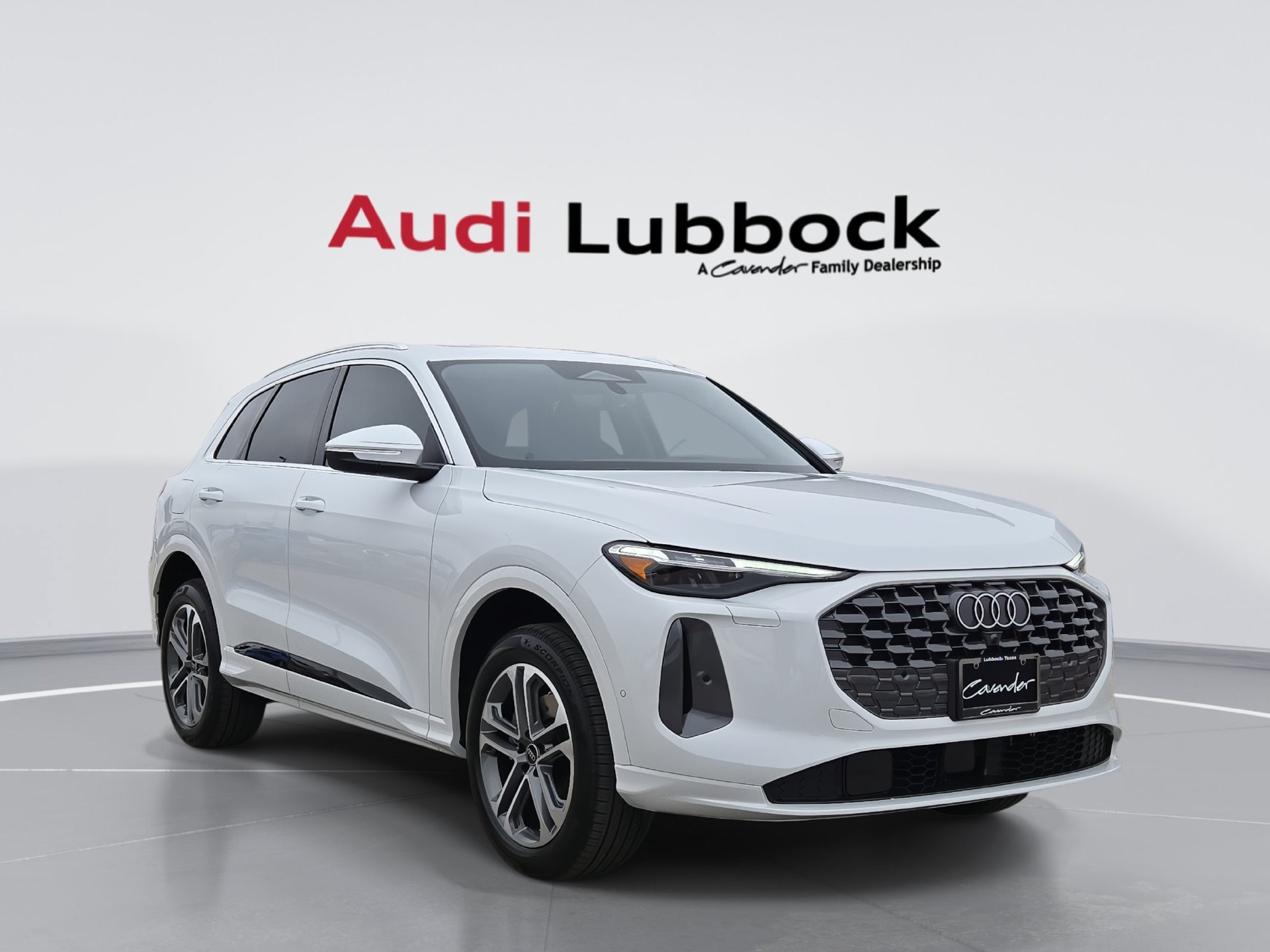 New 2026 Audi Q5 Premium Plus AWD/4WD image 1