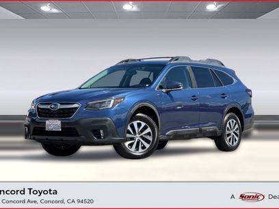 Used 2020 Subaru Outback Premium w/ Popular Package #1
