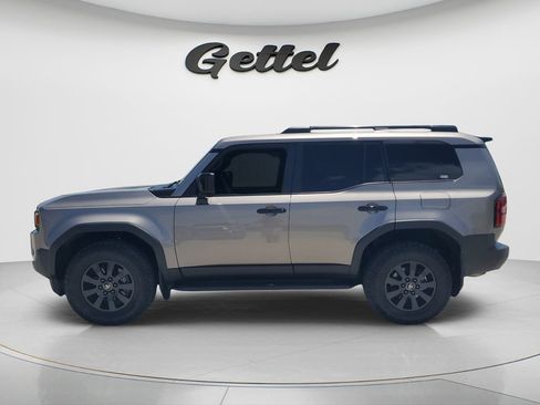 Used 2025 Toyota Land Cruiser AWD/4WD image 8
