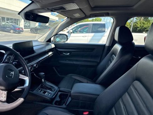 Certified 2025 Honda CR-V EX-L image 8