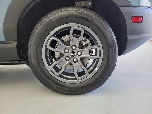 Used 2022 Ford Bronco Sport Big Bend image 10