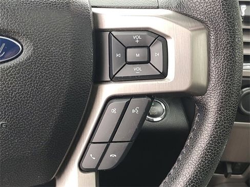 Used 2015 Ford F150 Platinum w/ Trailer Tow Package image 24